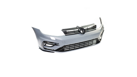 Bumper Volkswagen Golf 7 Facelift Front SRA Grill