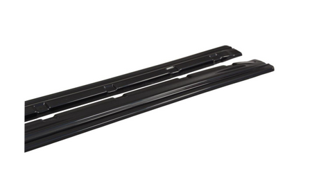 Dokładka Hyundai i30 II Progi Gloss Black