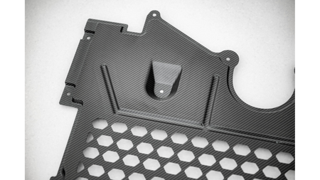 Engine Cover BMW M2 G87 Carbon