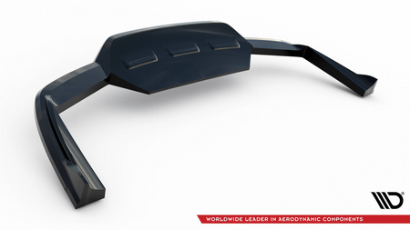 Splitters set Bentley Bentayga Mk1