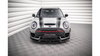 Splitter Mini Cooper Clubman John Cooper Works F54 Front v.3 Gloss Black