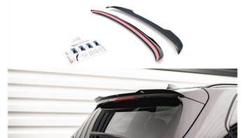 Spoiler Cap BMW X5 F85 M-Pack Gloss Black
