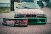Bash Bar BMW 3 E36 M-Package