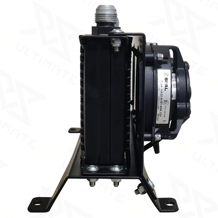 Universal Radiator Mount for Two TurboWorks Fans 19-row 260x150x50 RS-Ultimate