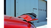 Spoiler Cap Peugeot RCZ Gloss Black