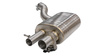 CatBack Exhaust System Audi RS4 RS5 B9 18+ Active