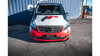 Splitter Mercedes-Benz Vito W447 Facelift przód v.2 Gloss Black