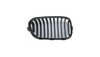 Grill BMW 1 F20 F21 Facelift pojedyncze żeberka Matt Black