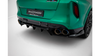 Splitters set BMW X6 M F96 Facelift