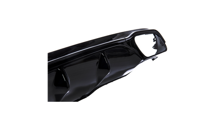 Diffuser Mercedes-Benz E W213 S213 Rear Black