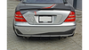 Diffuser Mercedes-Benz CL C215 Rear