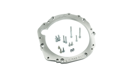 Gearbox Adapter Plate Toyota JZ 1JZ 2JZ - Mazda RX-7 FD