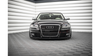 Splitter Audi S8 D3 przód Gloss Black