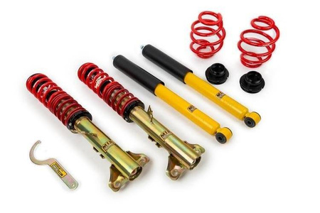 Coilover Suspension MTS BMW Seria 3 E36 Compact / Z3 Coupe Roadster 94-03