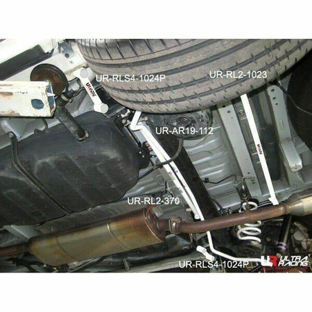 TOYOTA ALPHARD 2ND GEN AH20 2.4 2WD 2008-2015