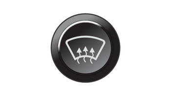 Przycisk klawiatury CAN - rozmrażanie