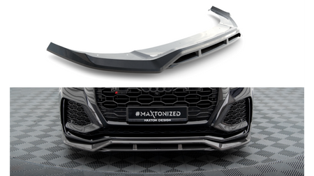 Carbon Fiber Front Splitter Audi RSQ8 Mk1