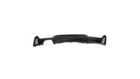 Dyfuzor BMW 4 F32 F33 F36 Tył Matt Black