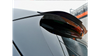 Spoiler BMW X5 F15 M-Pack Roof Gloss Black