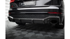 Dyfuzor Audi RSQ8 4M Tył Carbon