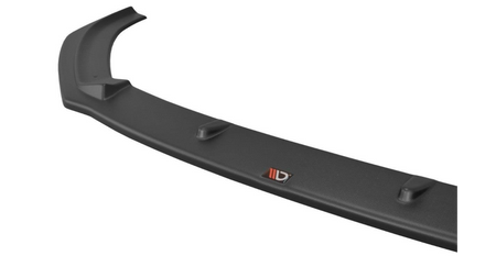 Splitter Audi A3 8V Facelift Front v.1 Gloss Black
