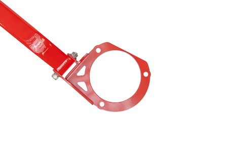 Strut Bar Subaru Impreza GH GE GR GV front upper Aluminium