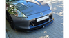 Splitter Nissan 370Z przód Gloss Black