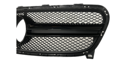 Grill Mercedes-Benz GLA X156 Facelift Black A-Type