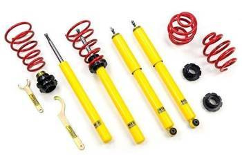 Coilover Suspension MTS BMW Seria 3 E30 Cabrio Wagon Coupe Sedan 82-93