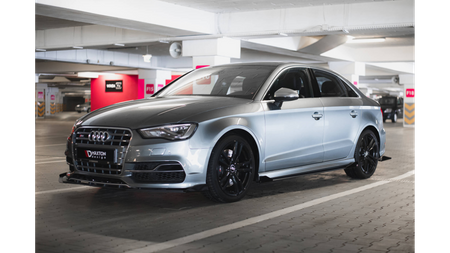 Flapsy Audi A3 8V S-Line Przednie