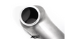 Honda K Series Sidewinder 4" Dump Pipe