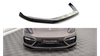 Splitter Porsche Panamera Turbo S E-Hybrid Front v.2 Gloss Black