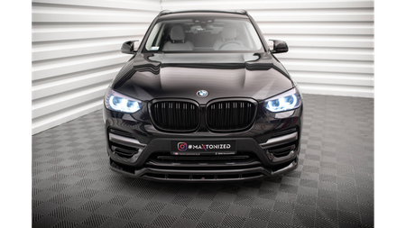 Splitter Przedni BMW X3 G01