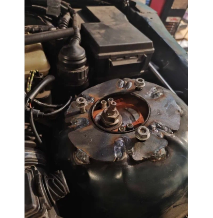 Reinforcement plate BMW 3 E36 Front shock absorber tower