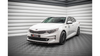 Splitter Kia Optima IV Front v.1 Gloss Black