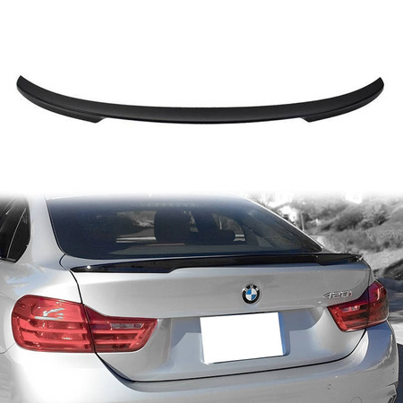 Spoiler BMW 4 F36 Lip P Type ABS