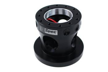 Steering Wheel Hub Mitsubishi Lancer Galant Black D1Spec