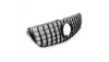 Grill Mercedes-Benz V W447 GT Chrome & Black Camera