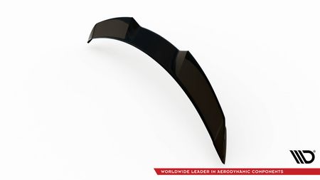 Dokładka Lexus RX IV Facelift Spoiler Góra 3D