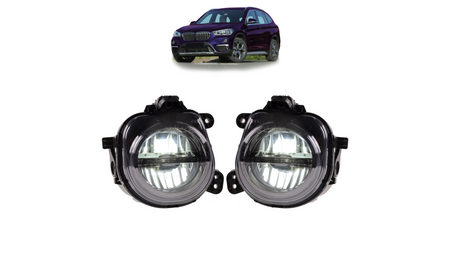 Lampy BMW X1 F48 X4 F26 X5 F15 X6 F16 X3 F25 Halogeny