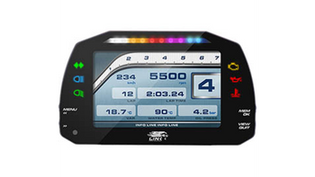 LINK MXS Strada 5-inch Dash - Street Edition