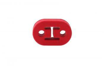 Muffler Hanger Type-1 TurboWorks Red