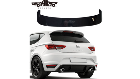 Lotka SEAT LEON Gloss Black