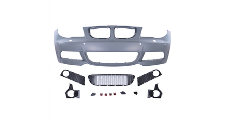 Bumper BMW 1 E81 E82 E87 E88 Front PDC SRA