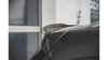 Spoiler Cap Ford S-Max II Facelift Gloss Black