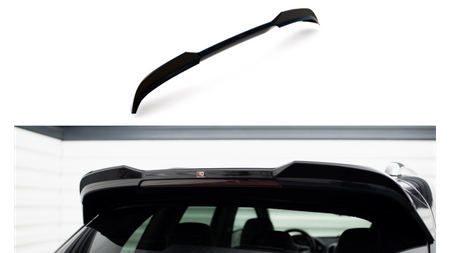 Spoiler Cap 3D Porsche Cayenne Mk2 Facelift