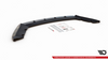 Splitter Seat Leon III przód v.1 Gloss Black