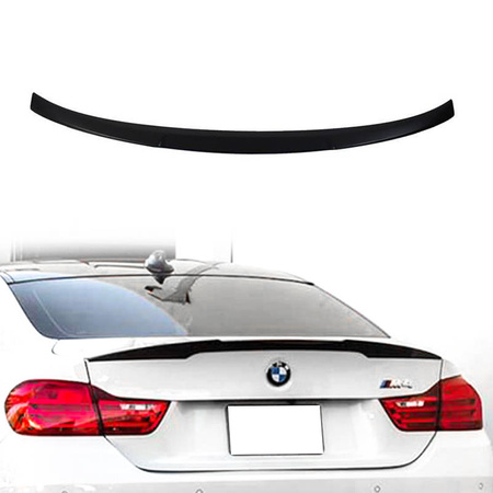 Spoiler BMW 4 F82 Lip M4 V Type ABS