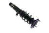Street Suspension D2 Racing BMW 3 SERIES E46 6 CYL 98-05