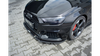 Splitter Audi RS3 8V Facelift Sportback przód Racing v.1